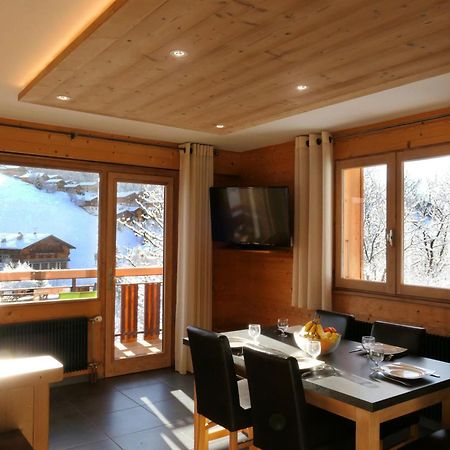 Les Congeres Villa Le Grand-Bornand Luaran gambar