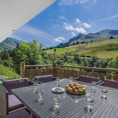 Les Congeres Villa Le Grand-Bornand Luaran gambar