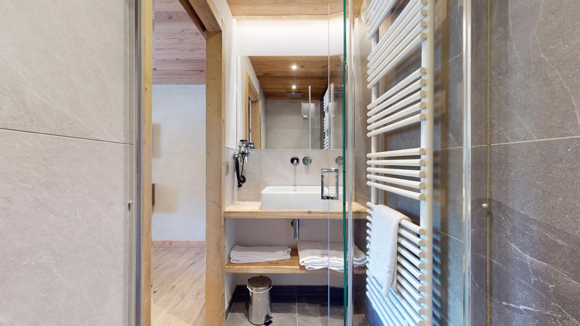 Les Congeres Villa Le Grand-Bornand Luaran gambar