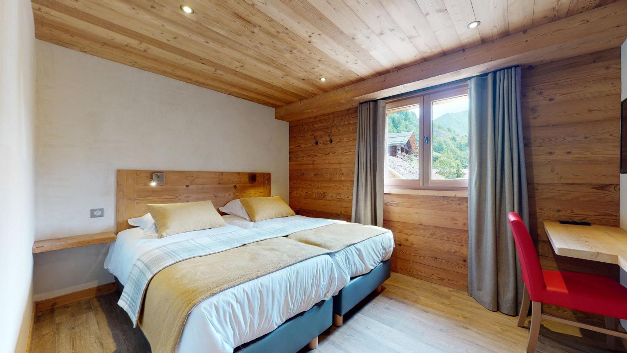 Les Congeres Villa Le Grand-Bornand Luaran gambar