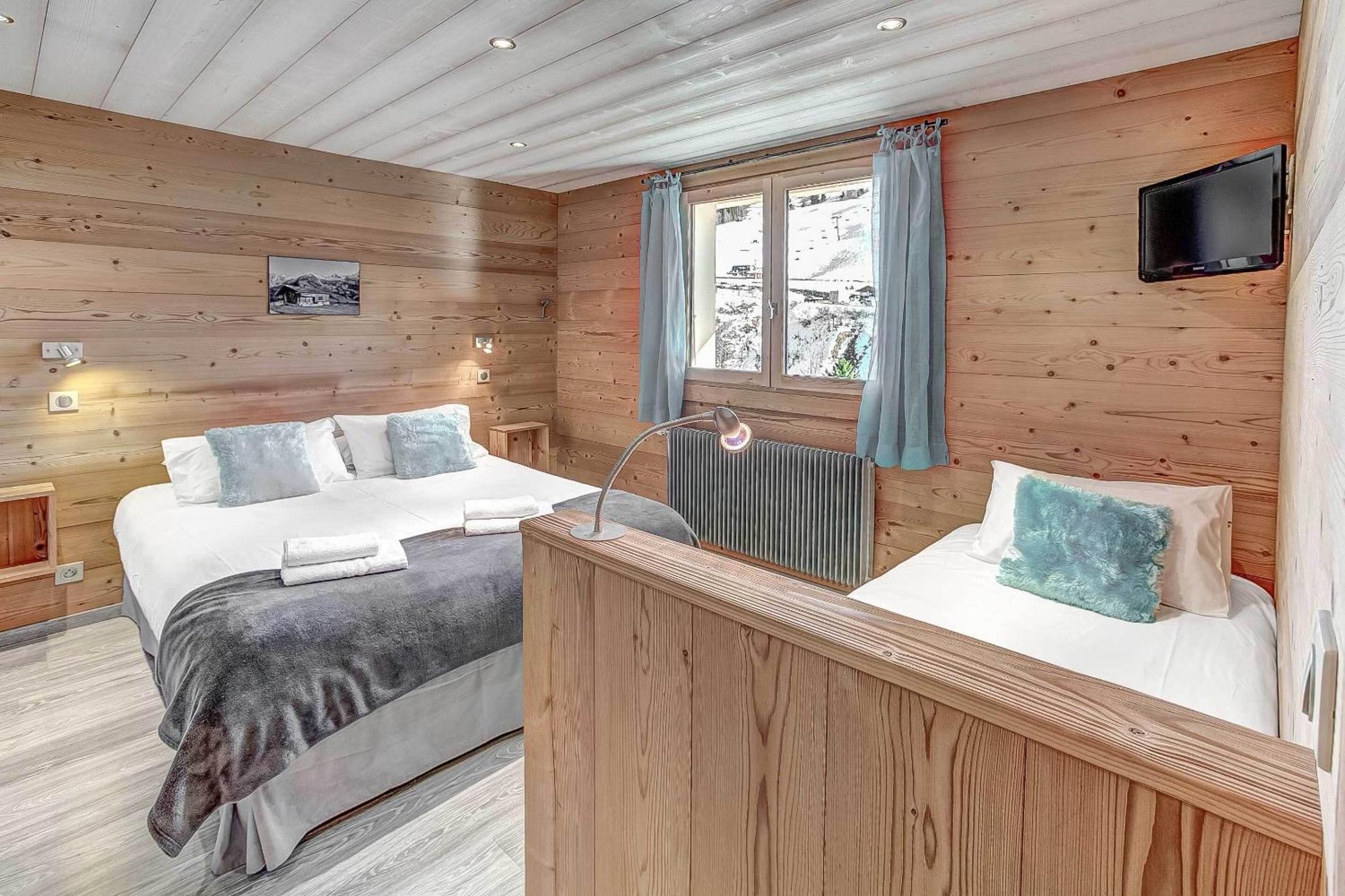 Les Congeres Villa Le Grand-Bornand Luaran gambar