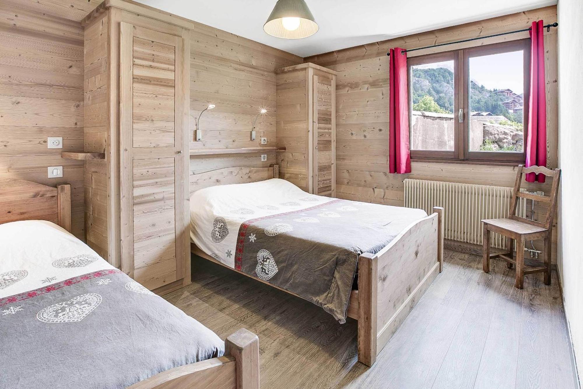 Les Congeres Villa Le Grand-Bornand Luaran gambar