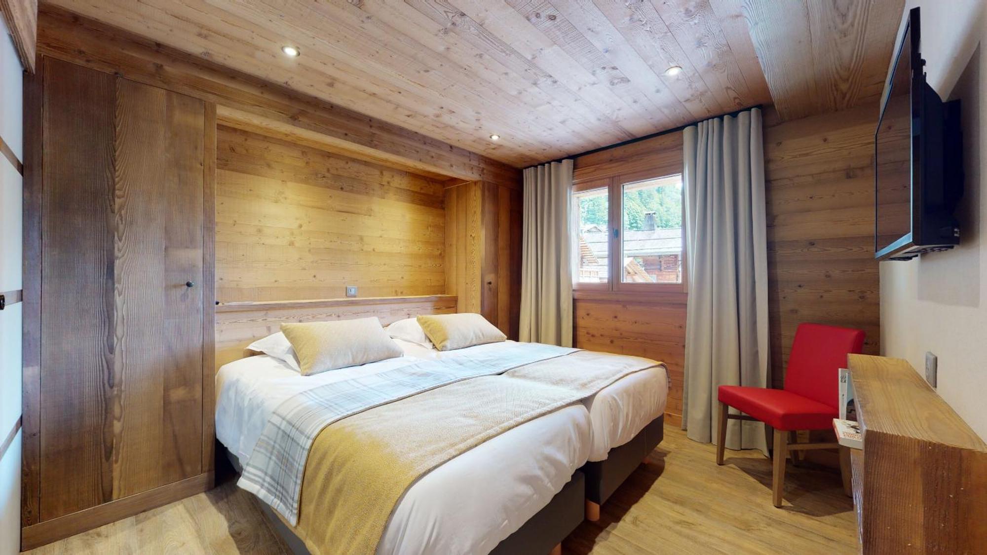 Les Congeres Villa Le Grand-Bornand Luaran gambar