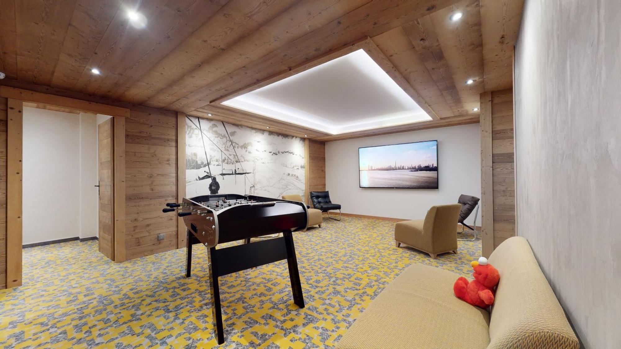 Les Congeres Villa Le Grand-Bornand Luaran gambar