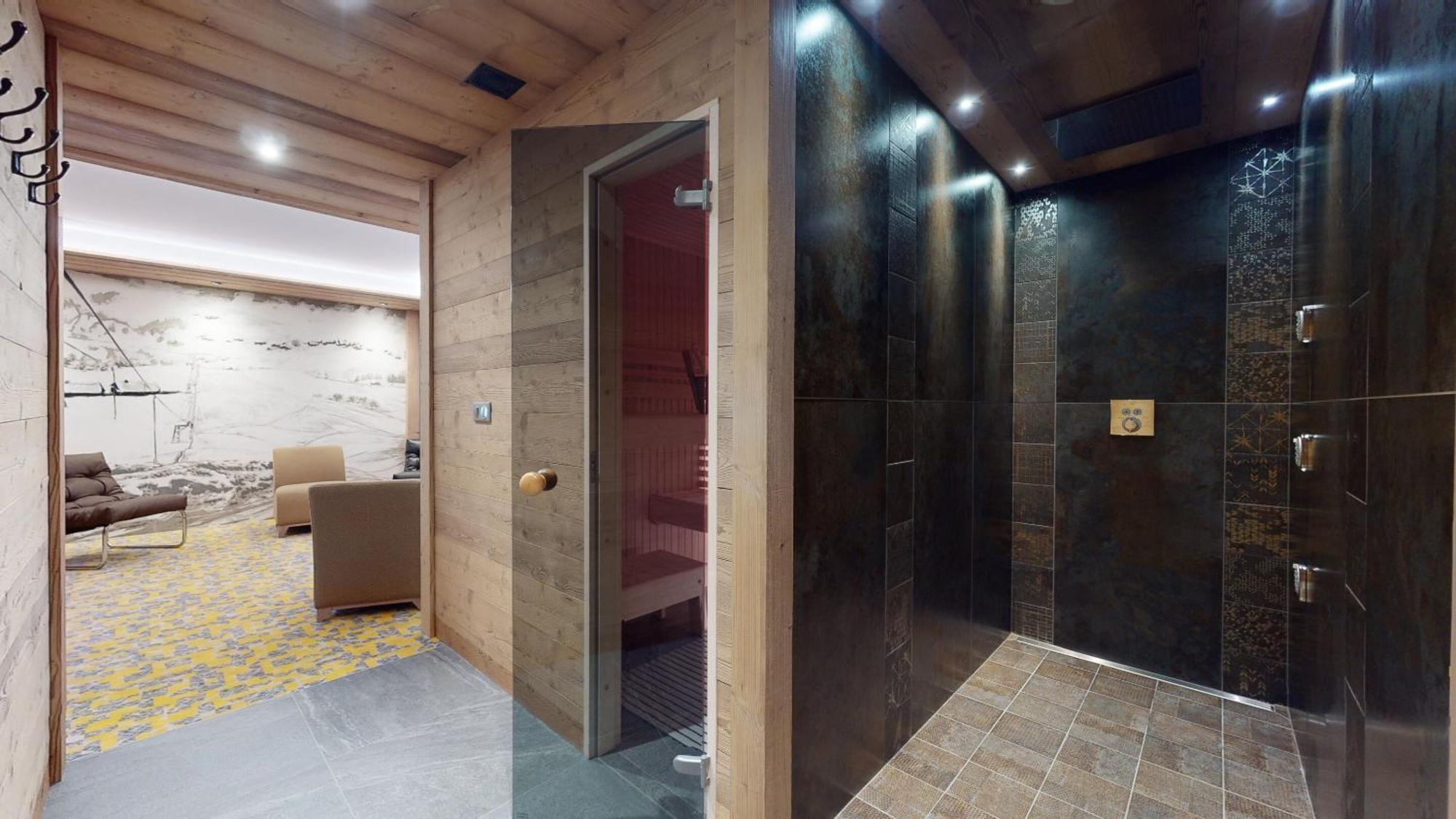 Les Congeres Villa Le Grand-Bornand Luaran gambar