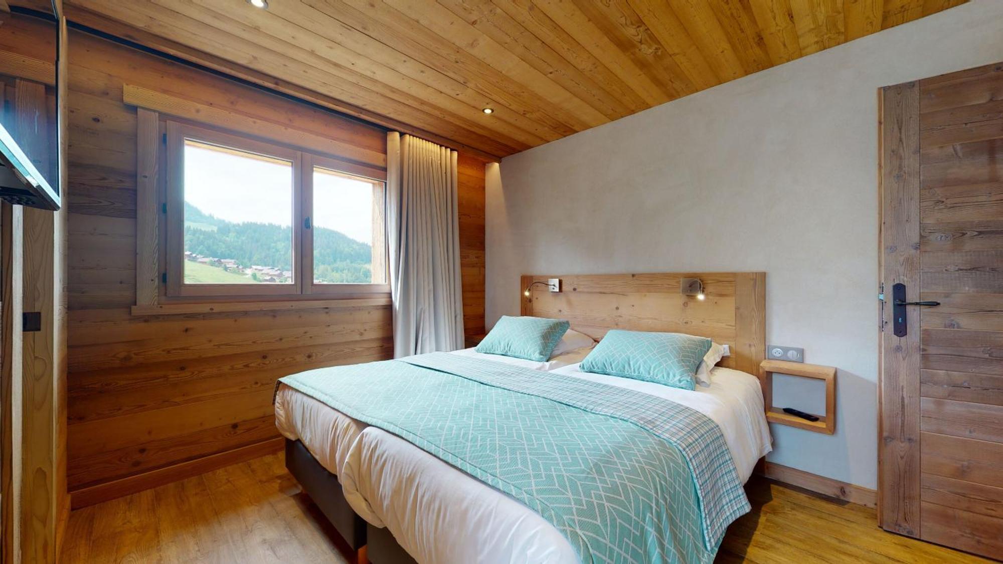 Les Congeres Villa Le Grand-Bornand Luaran gambar