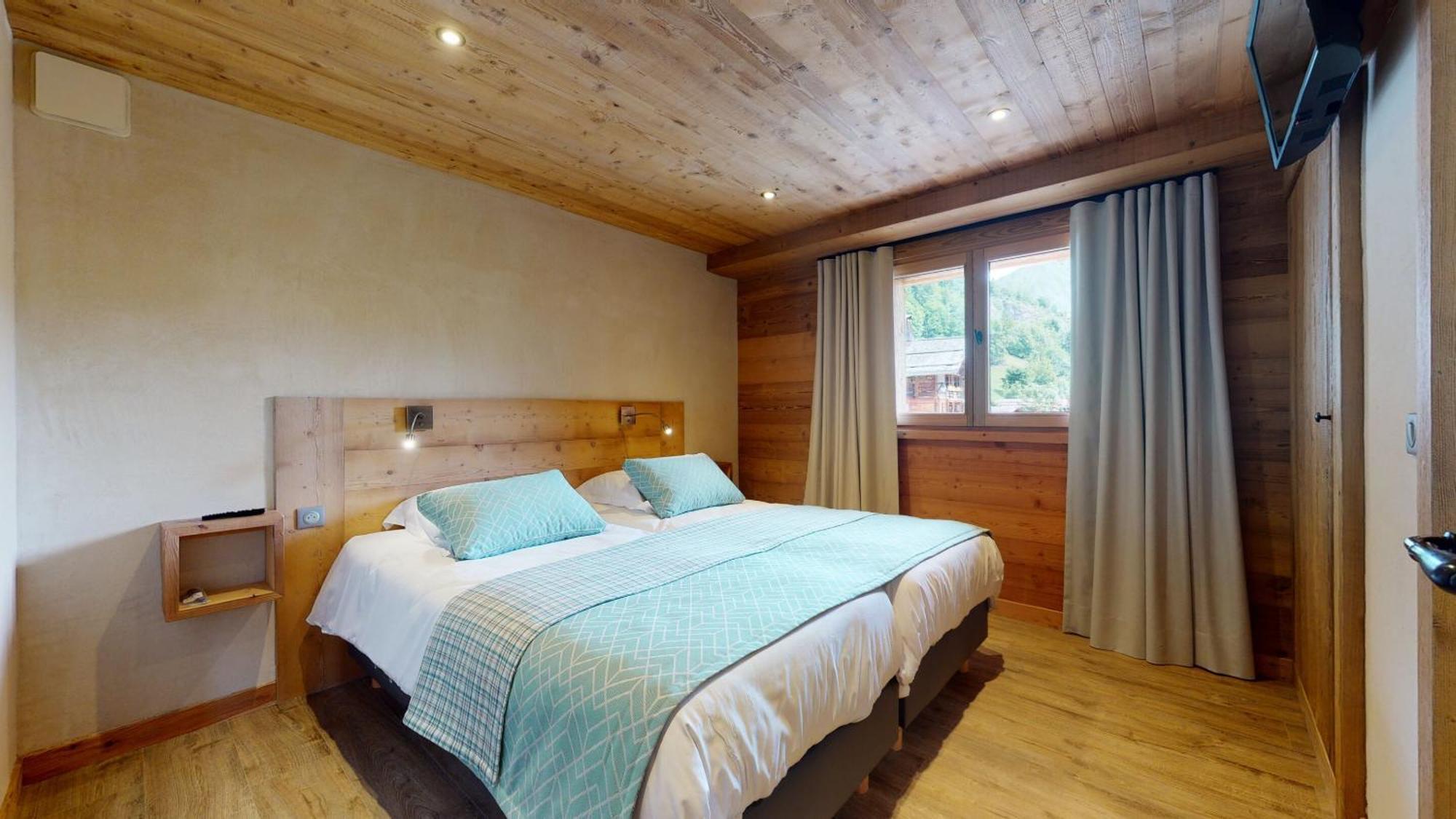 Les Congeres Villa Le Grand-Bornand Luaran gambar