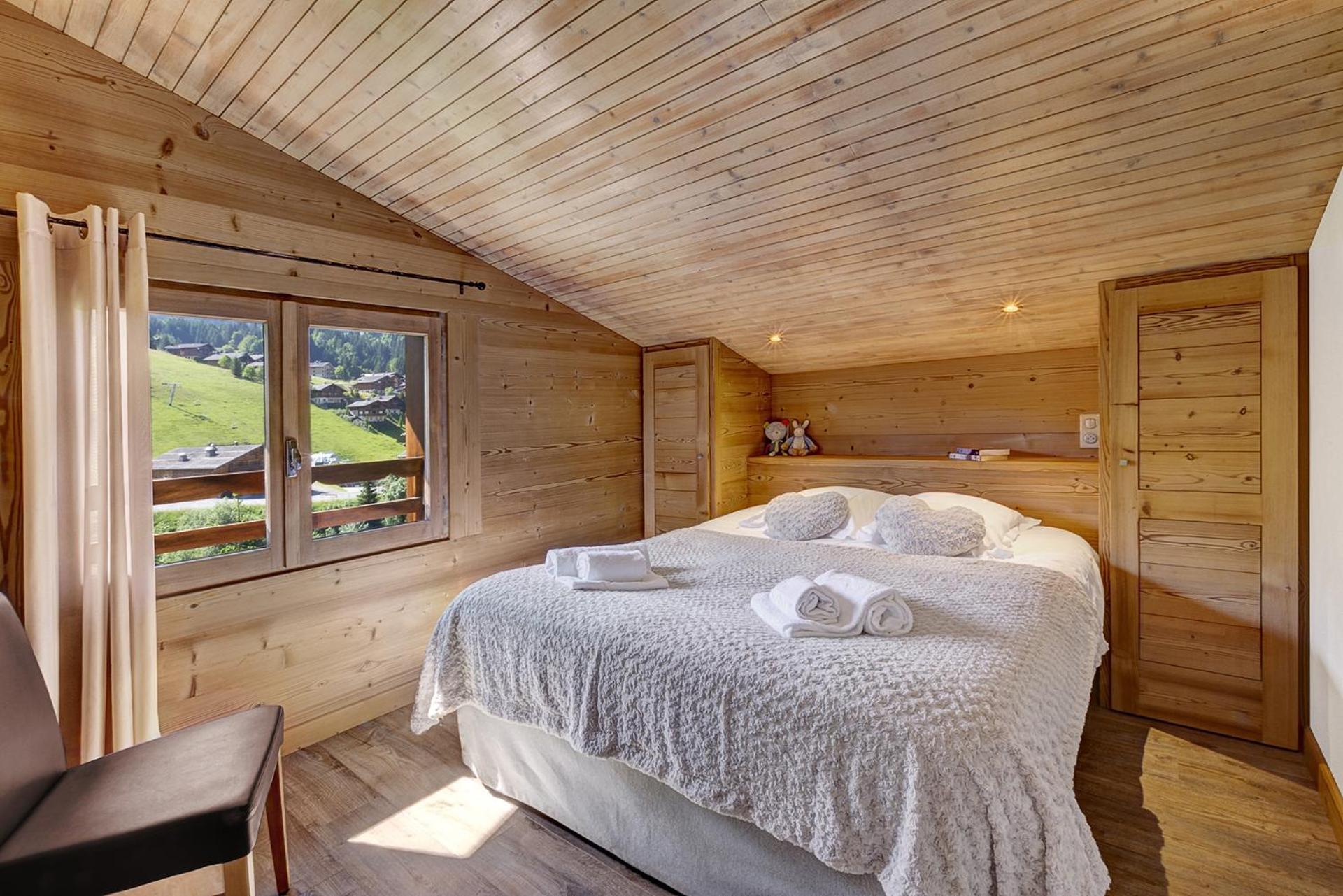 Les Congeres Villa Le Grand-Bornand Luaran gambar