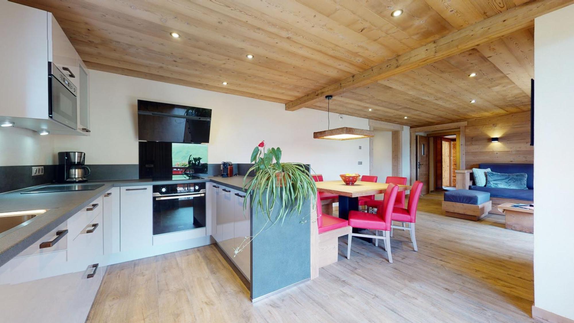 Les Congeres Villa Le Grand-Bornand Luaran gambar