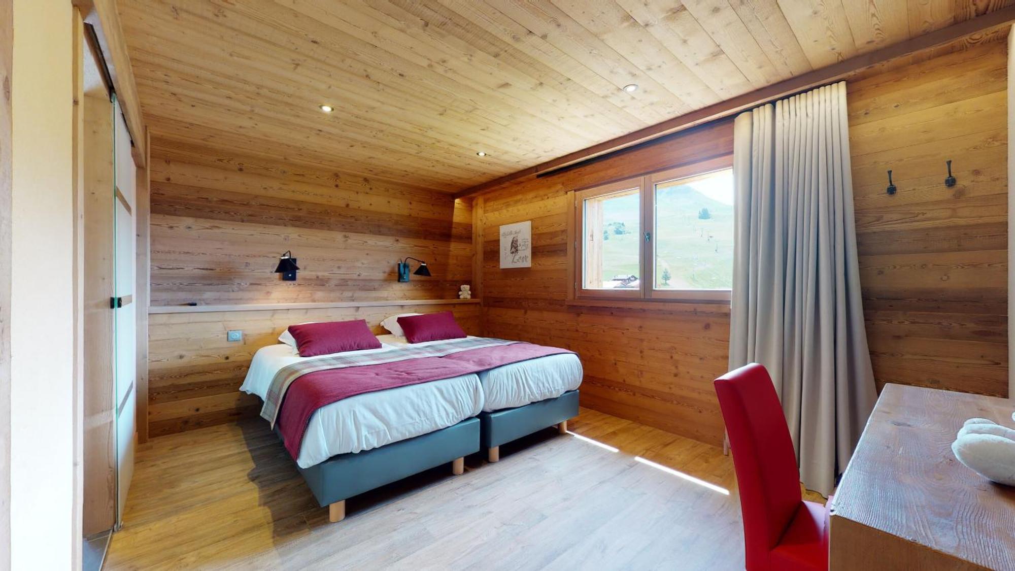 Les Congeres Villa Le Grand-Bornand Luaran gambar
