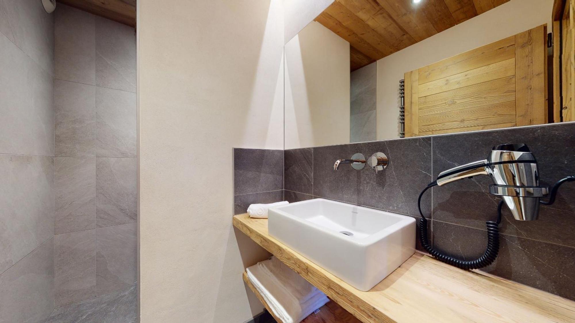 Les Congeres Villa Le Grand-Bornand Luaran gambar