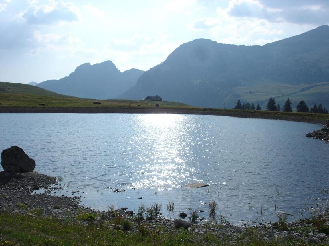 Les Congeres Villa Le Grand-Bornand Bilik gambar
